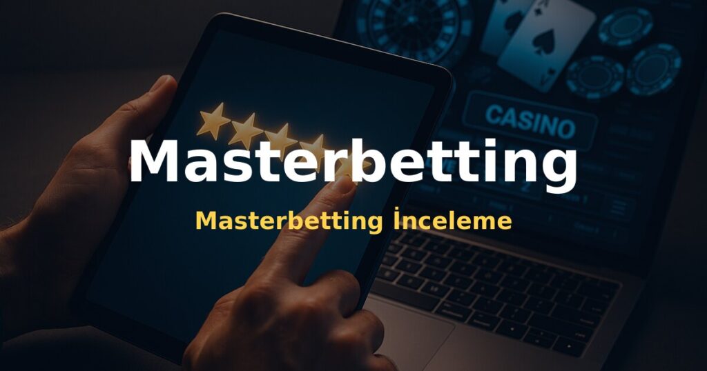 Masterbetting İnceleme - Masterbetting