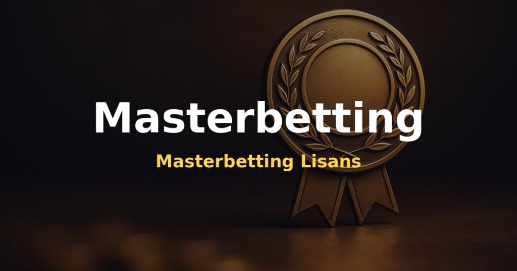 Masterbetting Lisans - Masterbetting